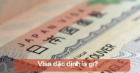  Visa đặc định là gì? Đối tượng nào được cấp visa kỹ năng đặc định